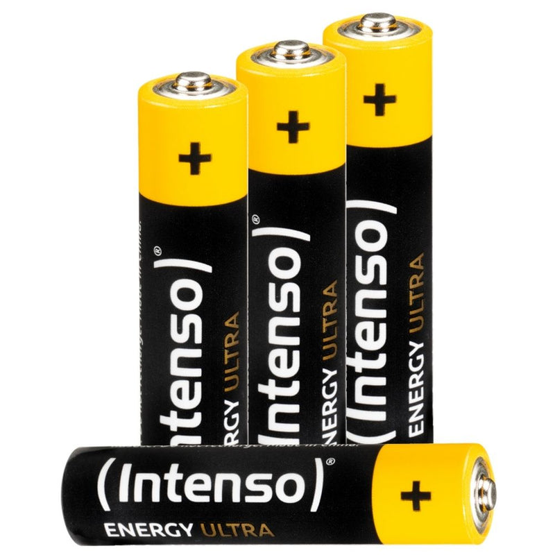 Batterijen INTENSO 7501414