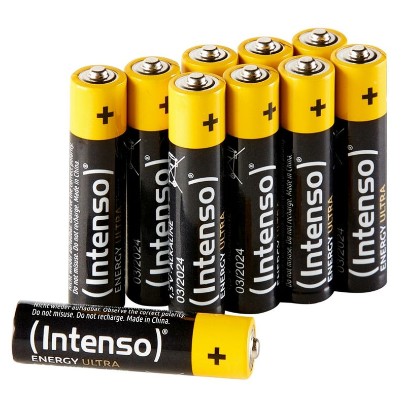 Batterijen INTENSO 7501910