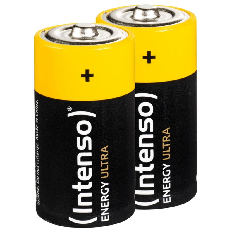 Batterijen INTENSO 7501432 (Soort C)