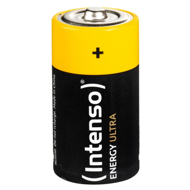 Batterijen INTENSO 7501432 (Soort C)