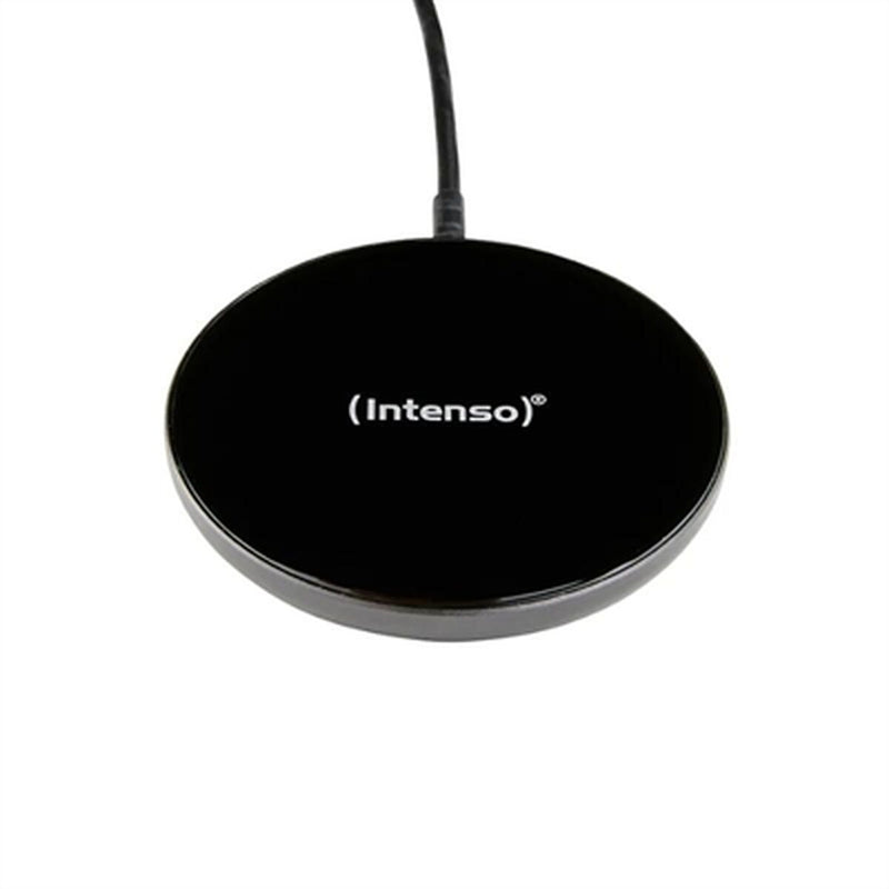 Wall Charger INTENSO 7410710 Wireless Black