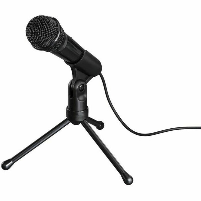 Microfoon Hama MIC-P35 Allround Zwart