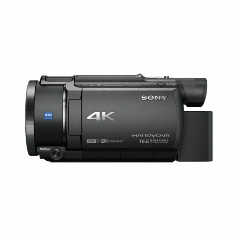 Videocamara Sony FDR-AX53