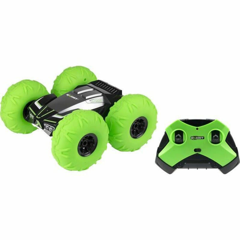Remote-Controlled Car Exost Green