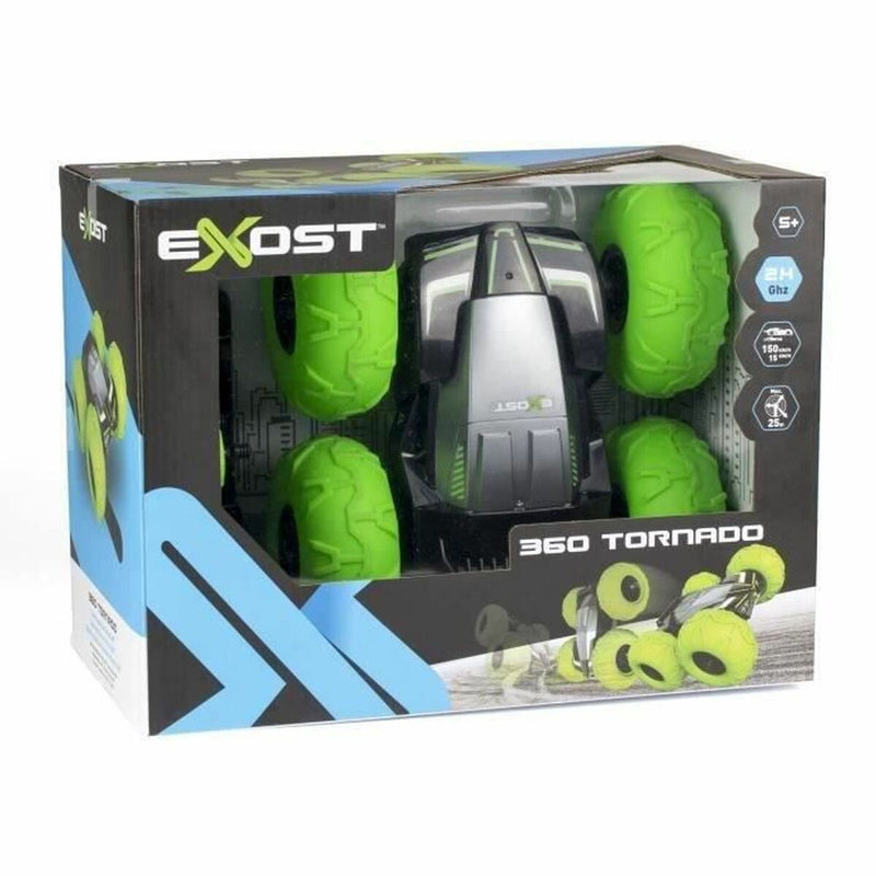 Remote-Controlled Car Exost Green