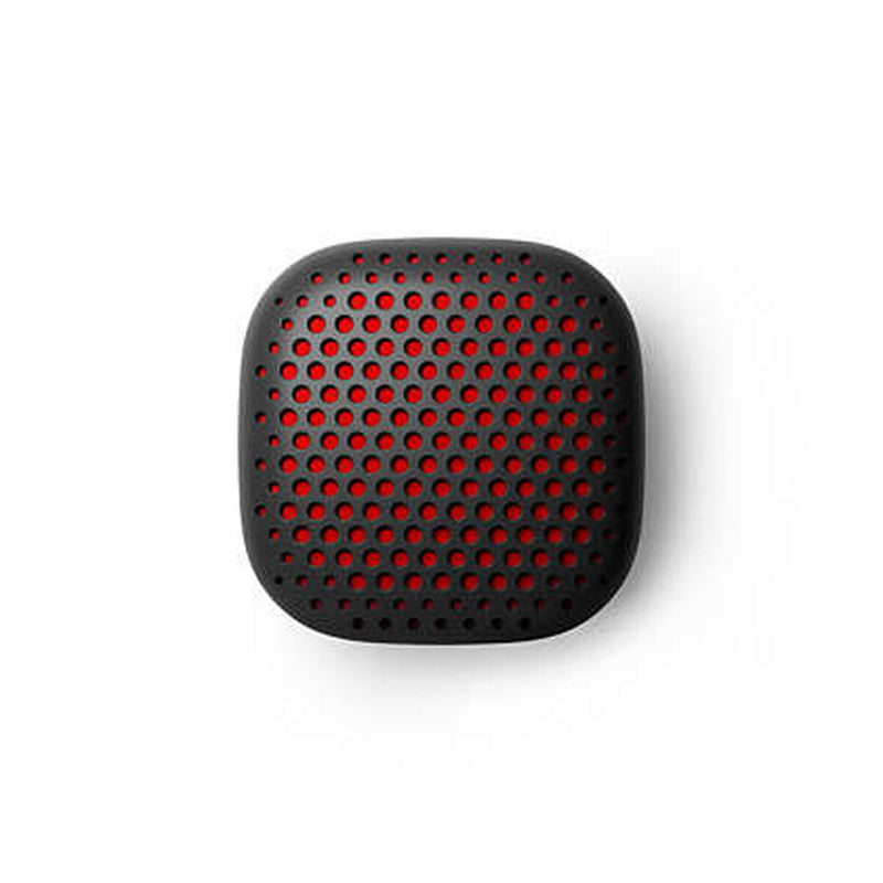 Dankzij de draagbare Bluetooth®-luidsprekers Philips TAS1505B/00 Zwart