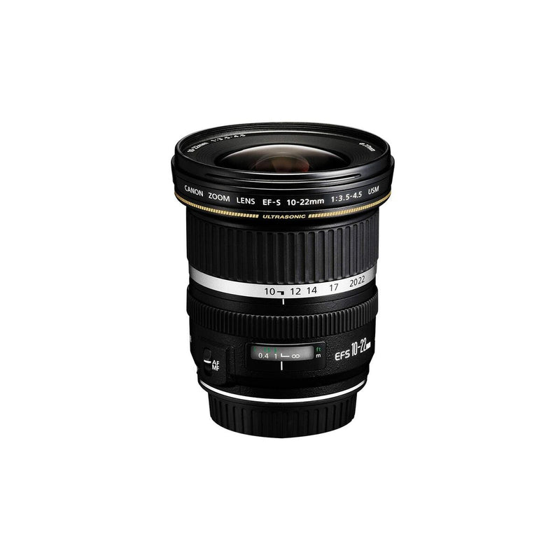 Objectief Canon EF-S 10-22 f/3.5-4.5 USM