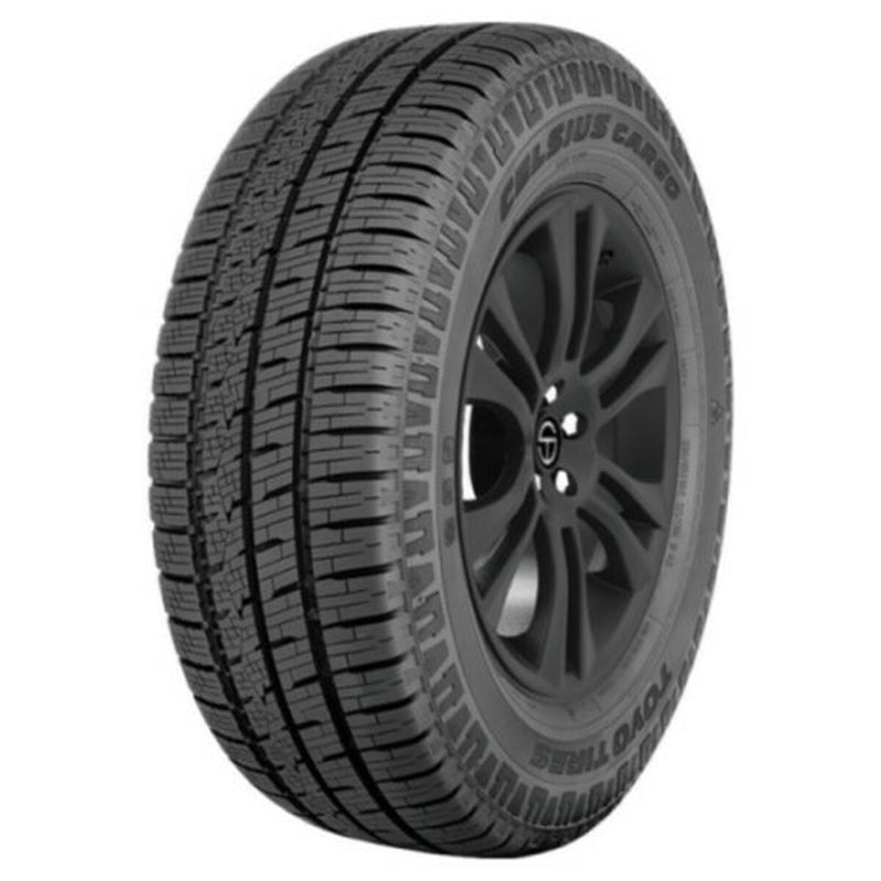 Van Tyre Toyo Tires CELSIUS CARGO 225/75R16C
