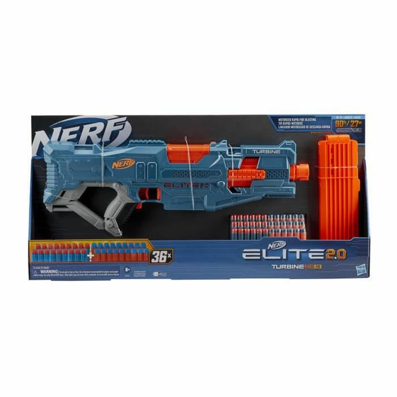 Dart Gun Nerf Elite 2.0 CS-18 Darts x 18