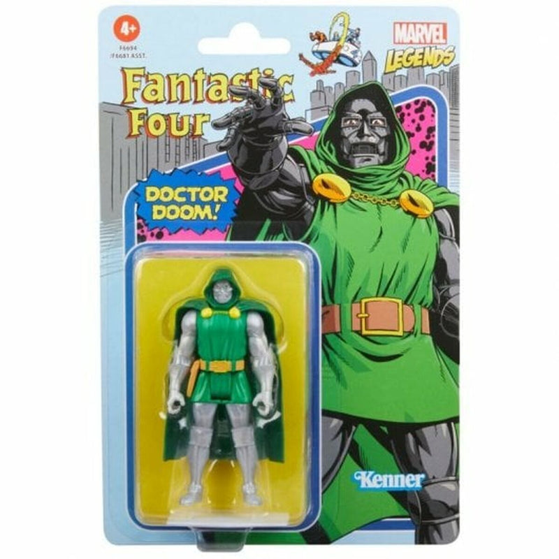 Action Figure Hasbro Doctor Doom