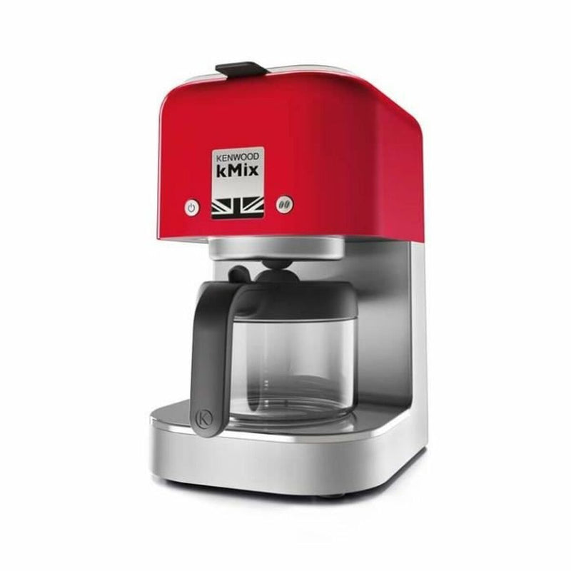 Express Coffee Machine Kenwood COX750RD 1200 W