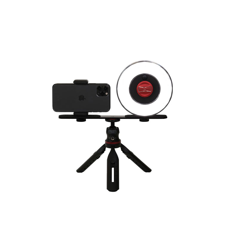 Draagbaar Statief Rotolight Ultimate Vlogging Kit