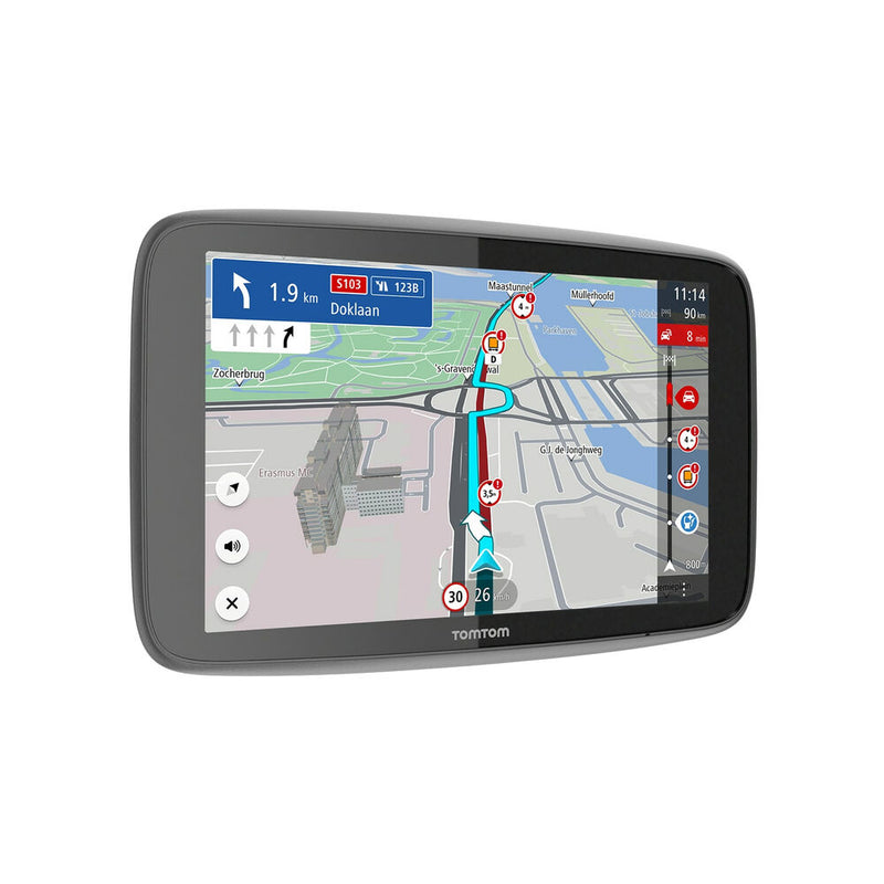 GPS navigator TomTom GO Professional 620 32 GB Wi-Fi 7"