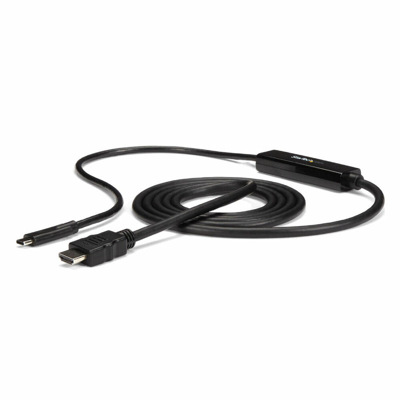 USB C to HDMI Cable Startech CDP2HDMM2MB 4K Ultra HD 2 m Black