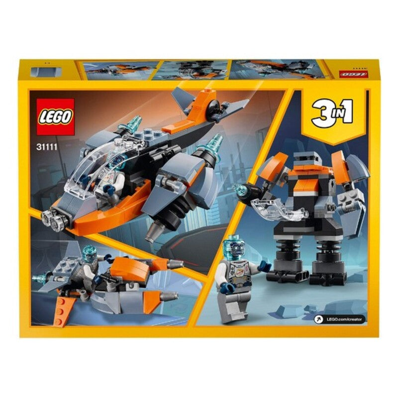 Playset Lego 31111
