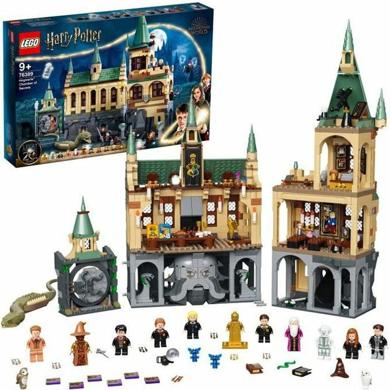 Set Lego Harry Potter ™ Hogwarts Chamber of Secrets