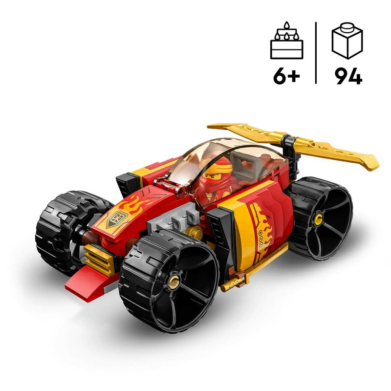 Playset Lego Ninjago + 6 Years