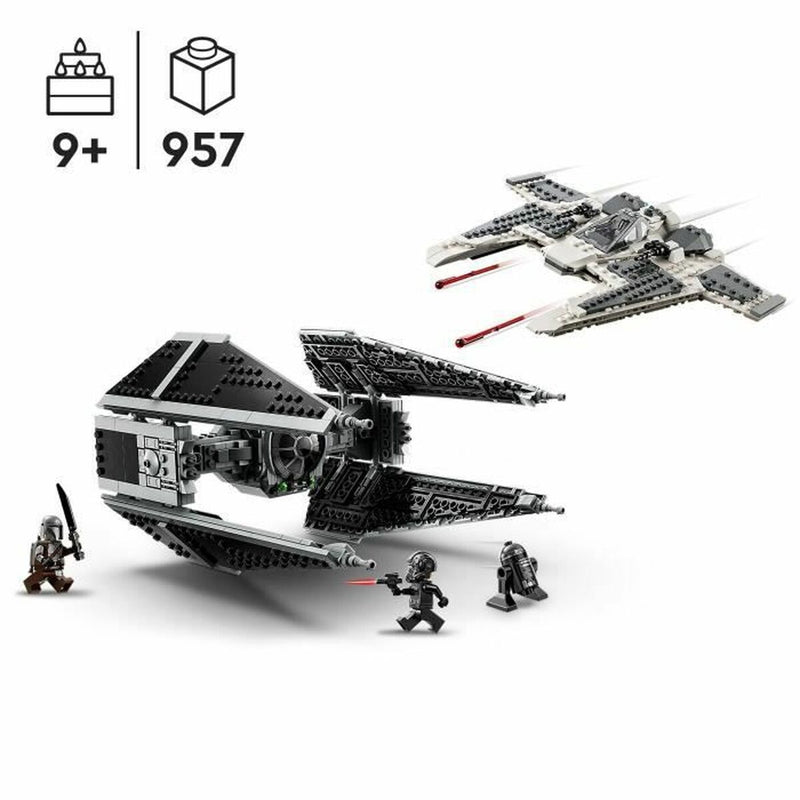 Vehicle Playset Lego 75348 Star Wars