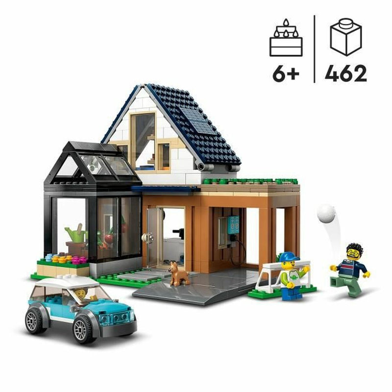 Playset Lego 60398