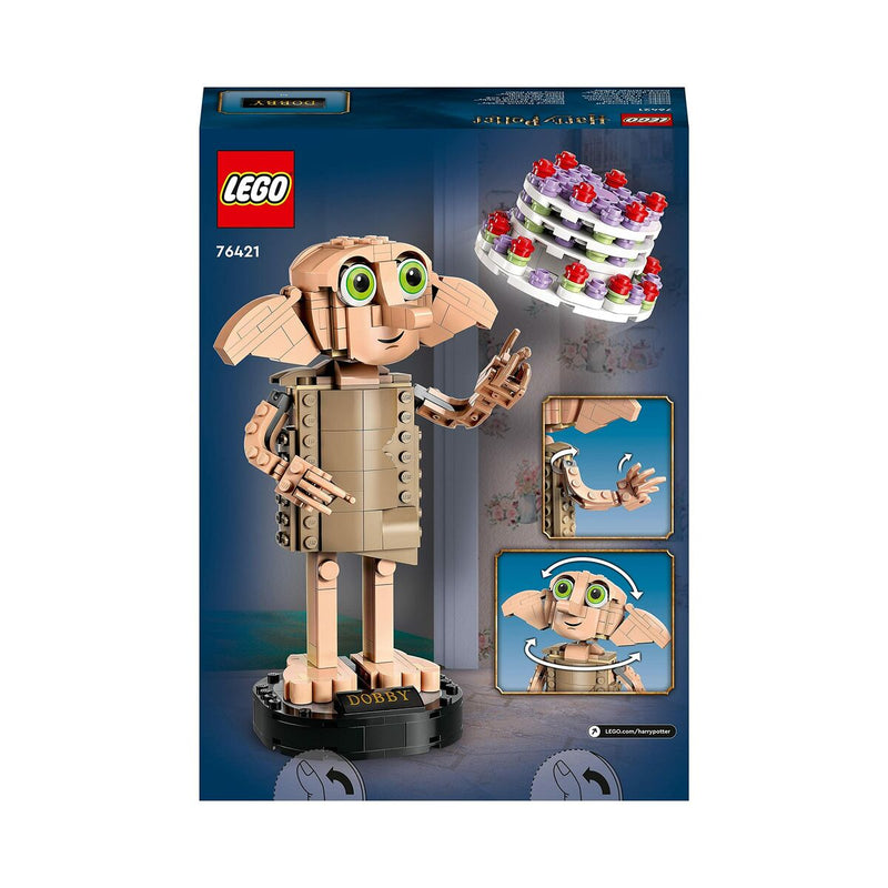 Playset Lego The Elf of Home
