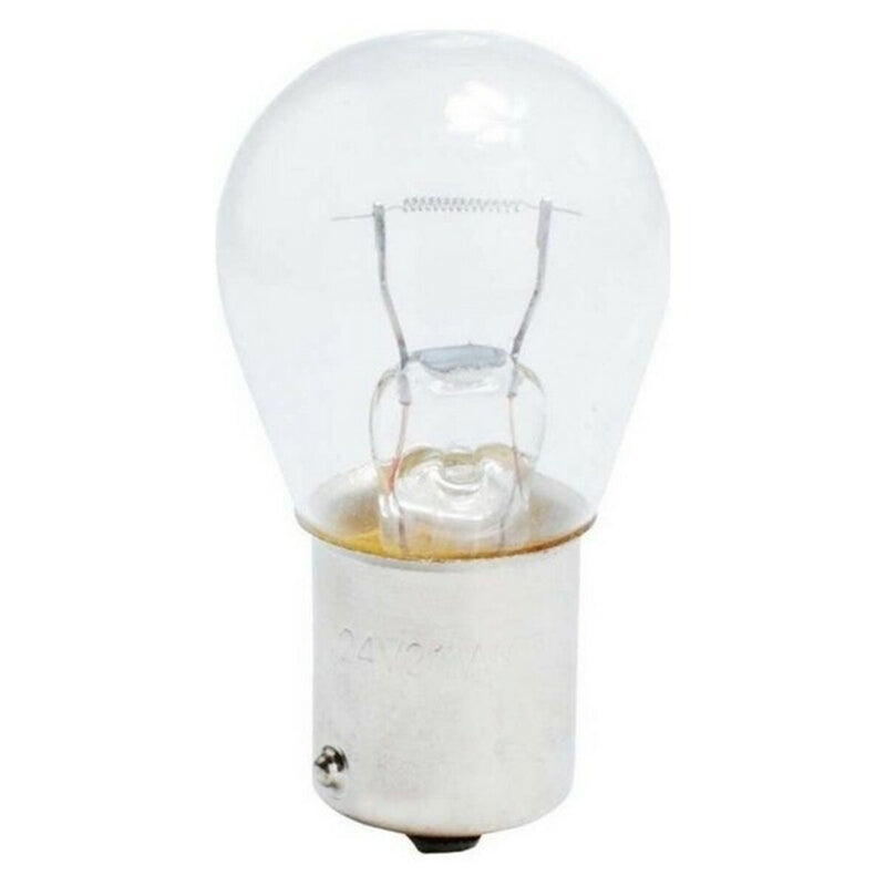 Light bulb M-Tech M-TECH BAU15S CLEAR 24v PY21W 24 V (10 Units) (10 pcs)