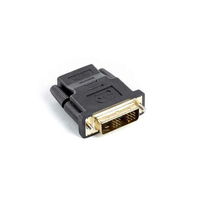 Adapter HDMI naar DVI Lanberg AD-0013-BK
