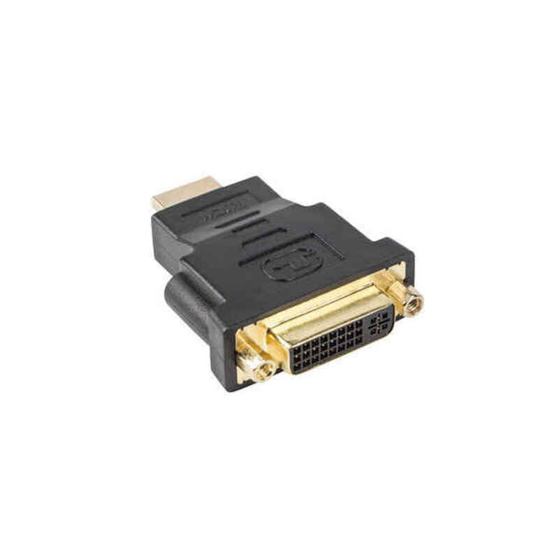Adapter HDMI naar DVI Lanberg AD-0014-BK