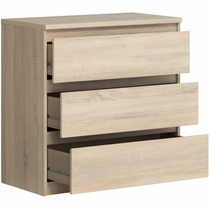 Chest of drawers Chelsea Brown (77,2 x 42 x 79,9 cm)
