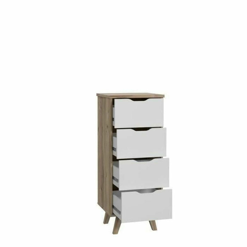 Chest of drawers Vankka Oak (45 x 42 x 108 cm)
