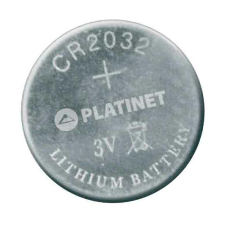Batterijen PLATINET PMBCR2032 (CR2032)