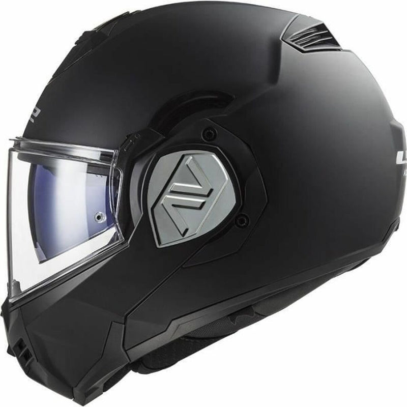 Helmet LS2 LS2ADVNM Black