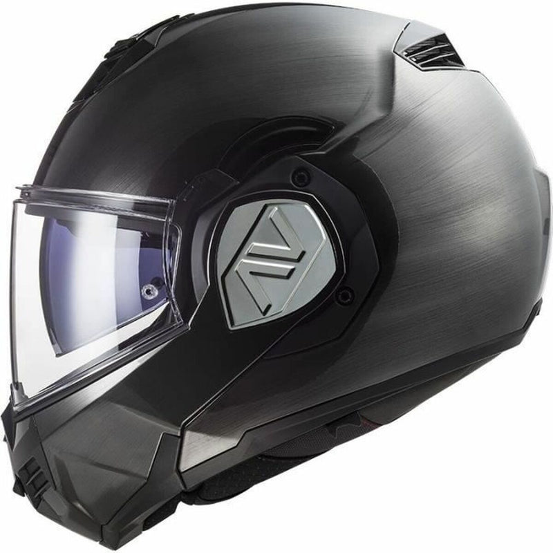 Helmet LS2 LS2ADVJT Black