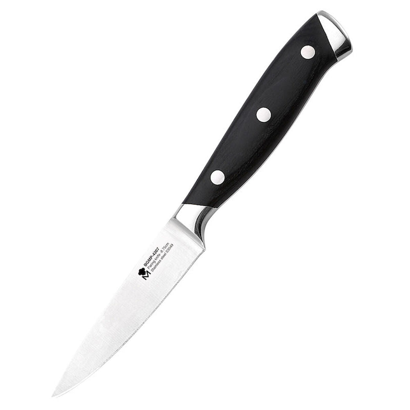 Peeler Knife Masterpro BGMP-4307 Stainless steel (8,75 cm)