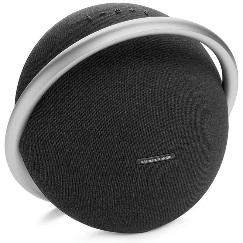 Dankzij de draagbare Bluetooth®-luidsprekers HARMAN KARDON Onyx Studio 8 Zwart 50 W