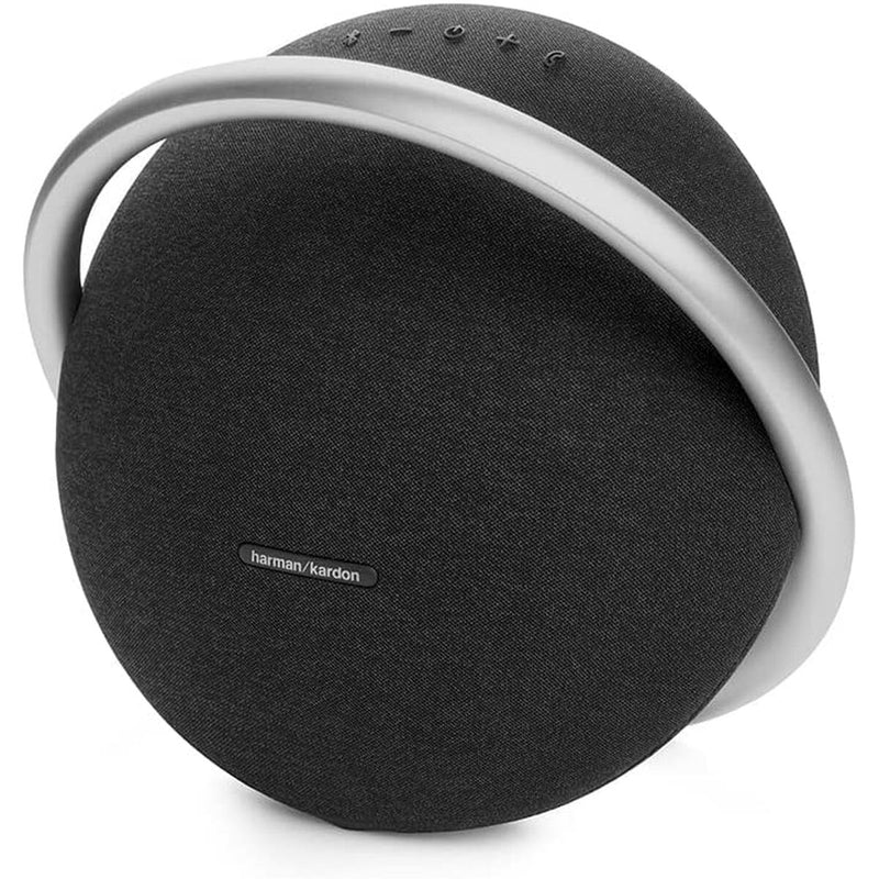 Dankzij de draagbare Bluetooth®-luidsprekers HARMAN KARDON Onyx Studio 8 Zwart 50 W
