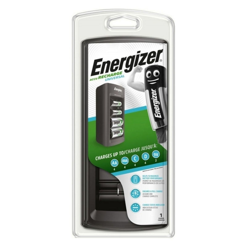 Oplader Energizer Universal Charger