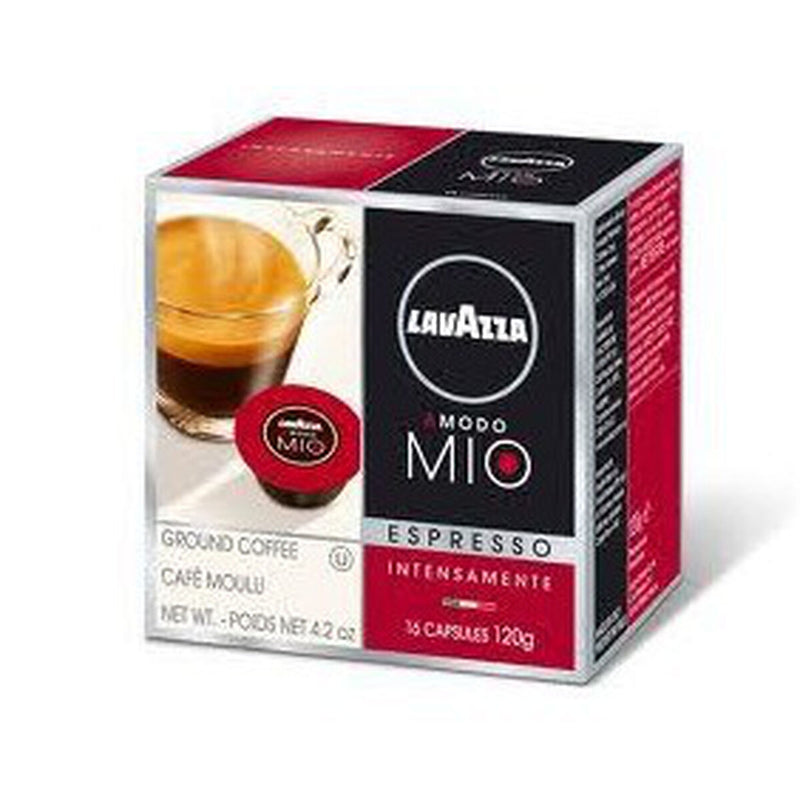 Coffee Capsules Intenso (16 uds)