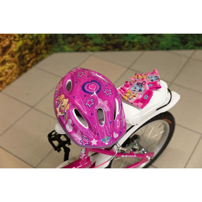 Children's Cycling Helmet The Paw Patrol CZ10541 M Pink