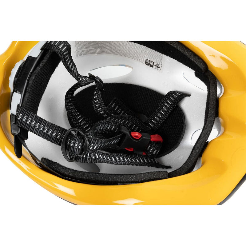 Children's Cycling Helmet Batman CZ10955 M Black/Yellow