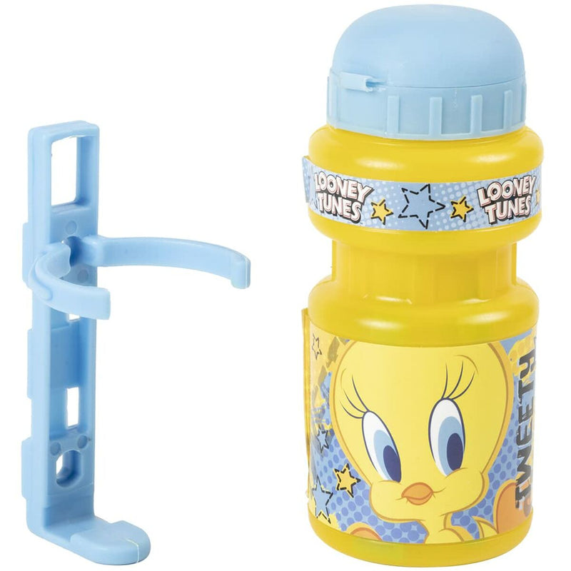 Children's Bike Bottle Looney Tunes CZ10968 Yellow 350 ml