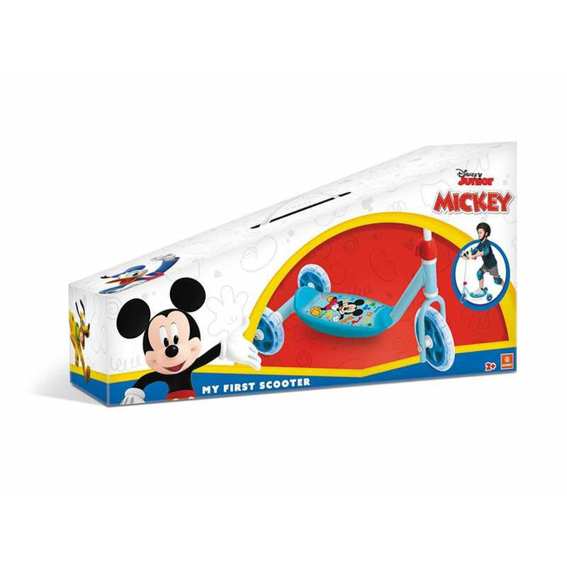 Scooter Mickey Mouse 60 x 46 x 13,5 cm 3 wheels