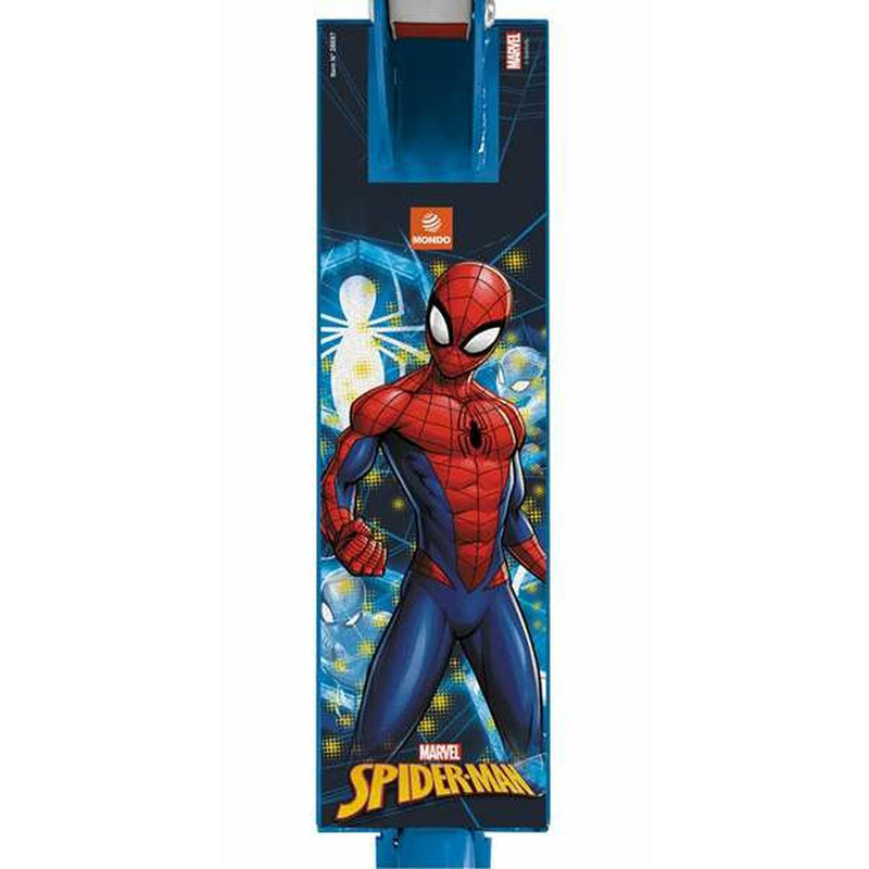 Scooter Spiderman Aluminium 80 x 55,5 x 9,5 cm
