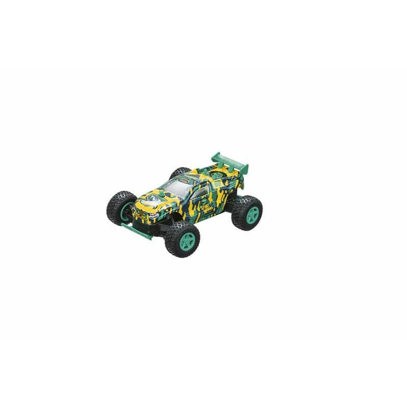 Remote-Controlled Car Hot Wheels Rock Monster Hot Wheels 63339 (17 x 13 x 17 cm)