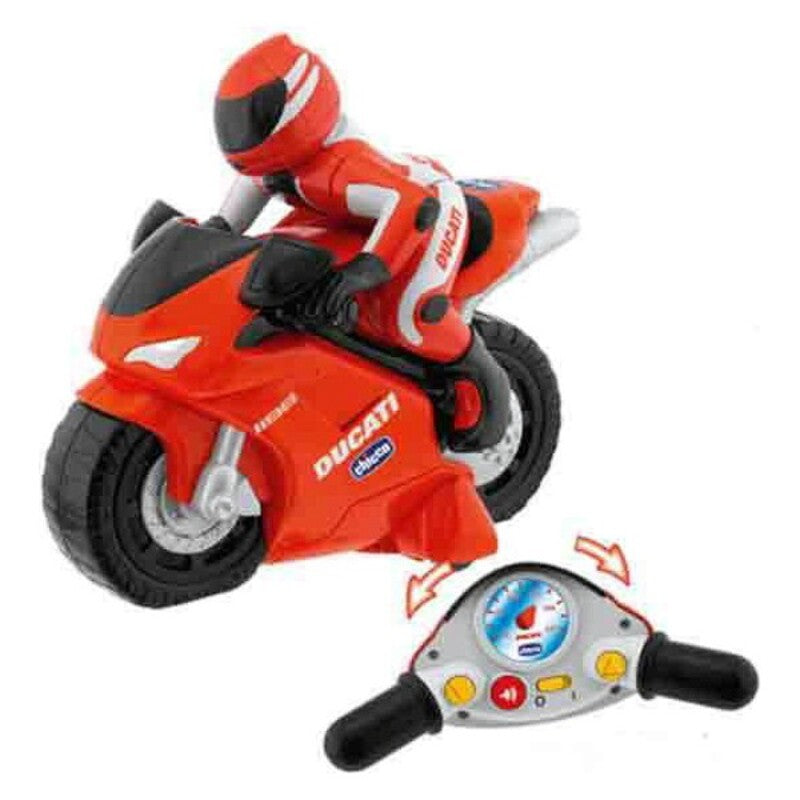 Remote-Controlled Vehicle Ducati Chicco