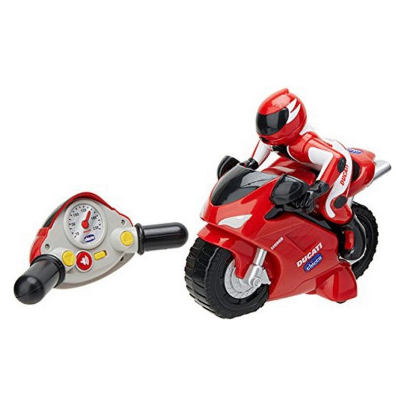 Remote-Controlled Vehicle Ducati Chicco