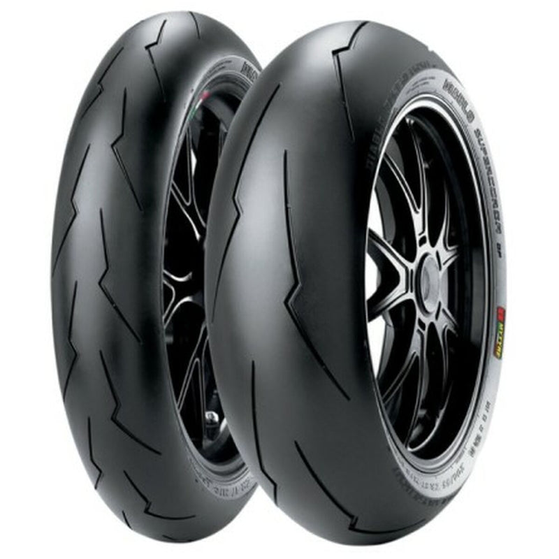 Motorbike Tyre Pirelli DIABLO SUPERCORSA V4 SC3 200/60VR17