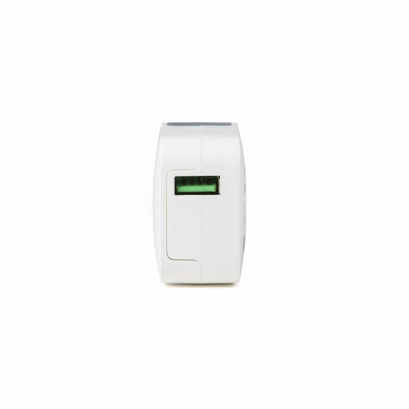 Wall Charger Celly 12 W White