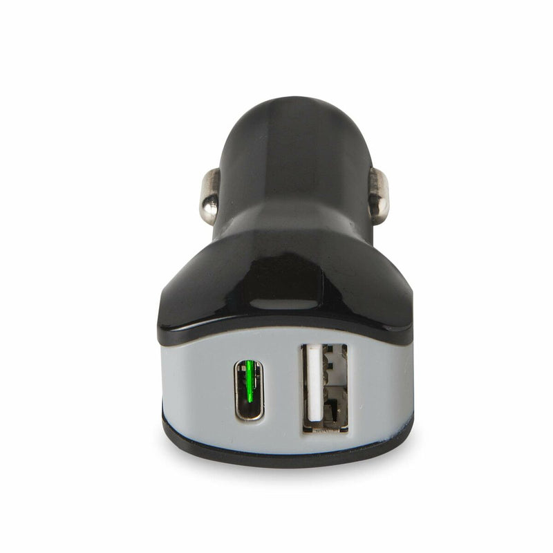 Car Charger Celly Black 17 W