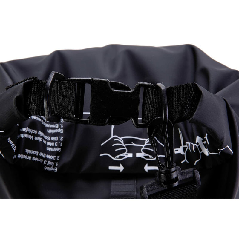 Waterproof Bag Cressi-Sub BUA 928905 15 L PVC Black
