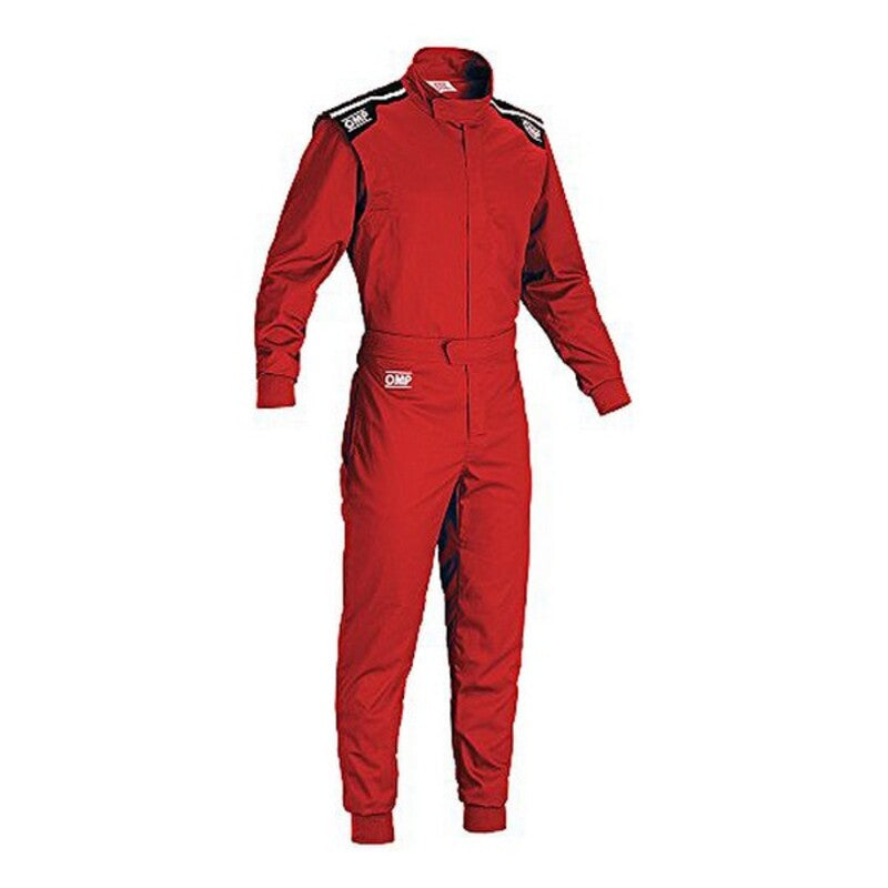 Racing jumpsuit OMP Summer-K Red (Size M)